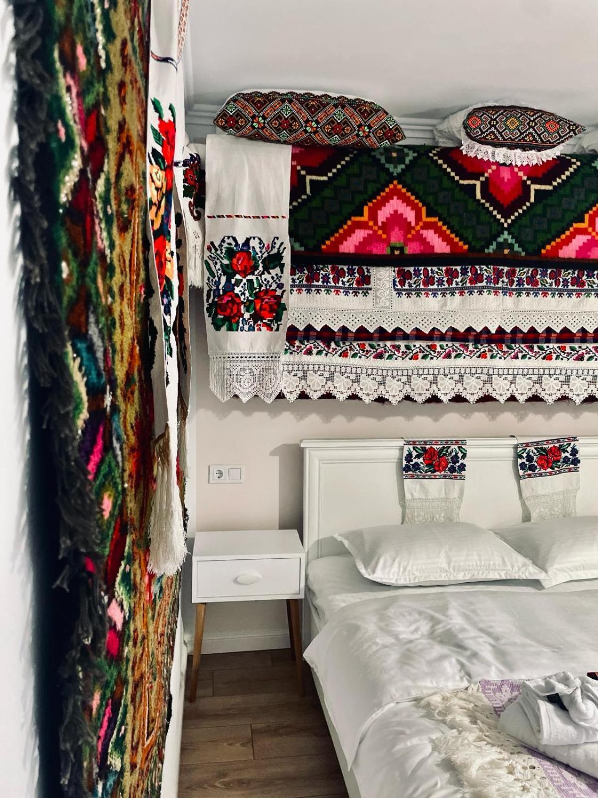 Săcel Flori De Tei Maramures מראה חיצוני תמונה